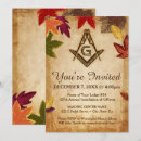 Search for leaves thanksgiving invitations Rustic