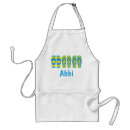 Search for flipping aprons For her
