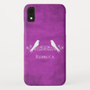 Search for lovebirds iphone cases For her