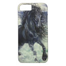Search for beautiful horse iphone cases Friesian
