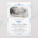 Search for boys baby dedication invitations Christian