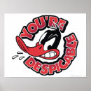 Search for duck posters Daffy