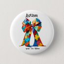 Search for autism educate badges Children