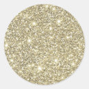 Search for shiny gold glitters stickers Chic