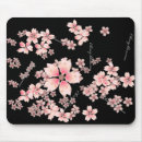 Search for japanese cherry blossom mousepads Samurai