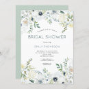Search for eucalyptus leaves bridal shower invitations Elegant