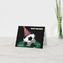 Search for soccer balls cards Grass