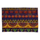 Search for tribal pillowcases Illustration