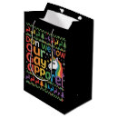 Search for unicorn christmas gift bags Festive