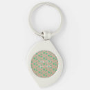 Search for star pattern key rings Modern