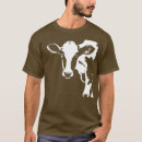 Search for funny mad cow tshirts Dairy