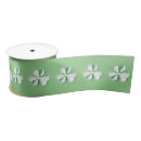 Search for st patricks day ribbon Shamrock