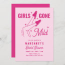 Search for trendy bridal shower invitations Hand drawn