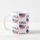 Search for political map mugs Patriotic