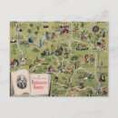 Search for vintage country postcards England
