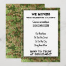 Search for military moving invitations We've moved
