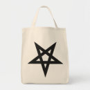 Search for pentagram bags Devil