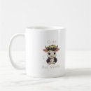 Search for moody coffee mugs Cute cow
