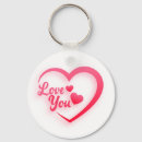 Search for romance key rings Hearts