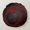 Search for blood red cushions Gothic