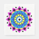 Search for mandala napkins Spiritual