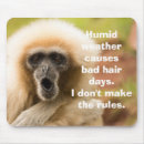 Search for funny monkey mousepads Ape