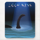 Search for lochness mousepads Monster