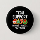 Search for tech support badges Merry christmas