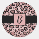 Search for leopard spots stickers Birthday