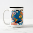 Search for world traveler mugs Globe