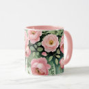 Search for pink ribbon mugs Pretty