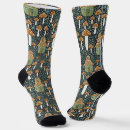 Search for botanical socks Woodland
