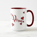 Search for vixen mugs Women