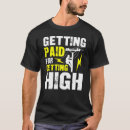Search for lineman tshirts Quote