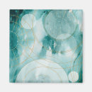 Search for abstract square magnets Gold