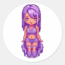 Search for new girl stickers Cool