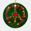 Search for meat christmas tree decorations Vegan