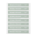 Search for large return address labels Trendy