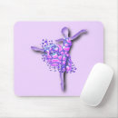 Search for ballerina mousepads Drawing