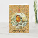 Search for vintage bird christmas cards Festive