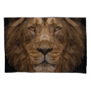 Search for lion pillowcases Wild