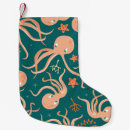 Search for octopus christmas stockings Pattern