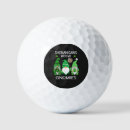 Search for shamrock golf balls Happy