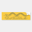 Search for dont tread on me bumper stickers Gadsden