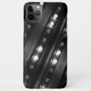 Search for diagonal lines iphone cases Black