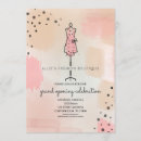 Search for retail invitations Fashion