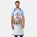 Search for barbeque aprons Best dad ever