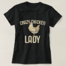 Search for crazy chicken lady clothing Cute