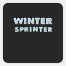 Search for winter sports stickers Skier