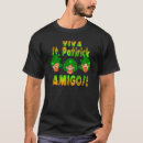 Search for mexican st patricks day tshirts Irish